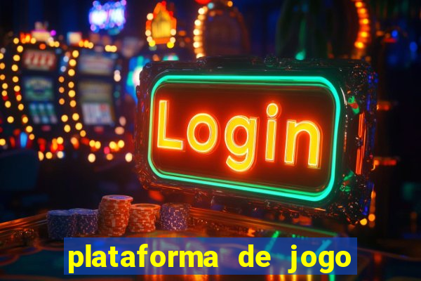 plataforma de jogo nova pagando no cadastro